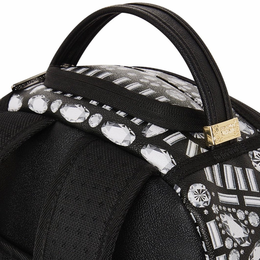 SPRAYGROUND BAGS SECURED DLXV BACKPACK - Picture 3 of 9